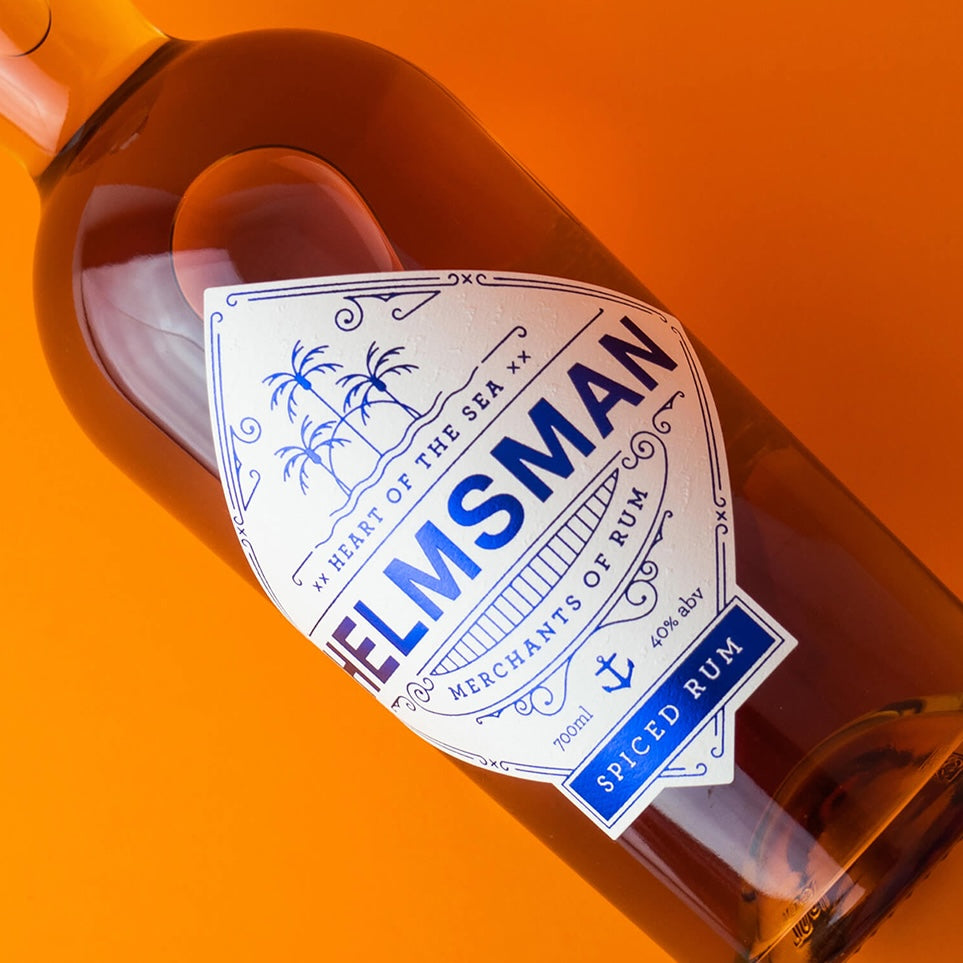 Helmsman Spiced NZ Rum