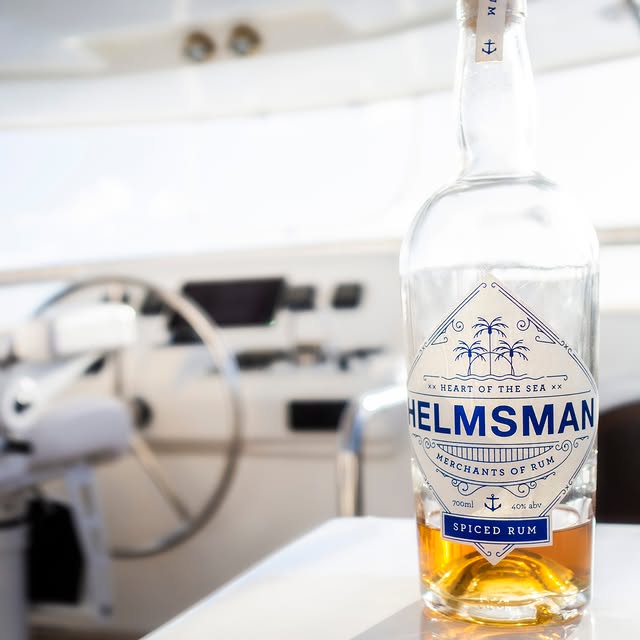 Helmsman Spiced NZ Rum