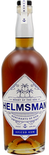 Load image into Gallery viewer, A bottle image of a Helmsman Spiced NZ Spiced Rum 700ml