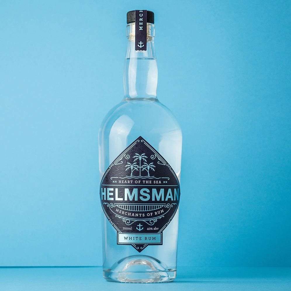 Load image into Gallery viewer, Helmsman White NZ Rum