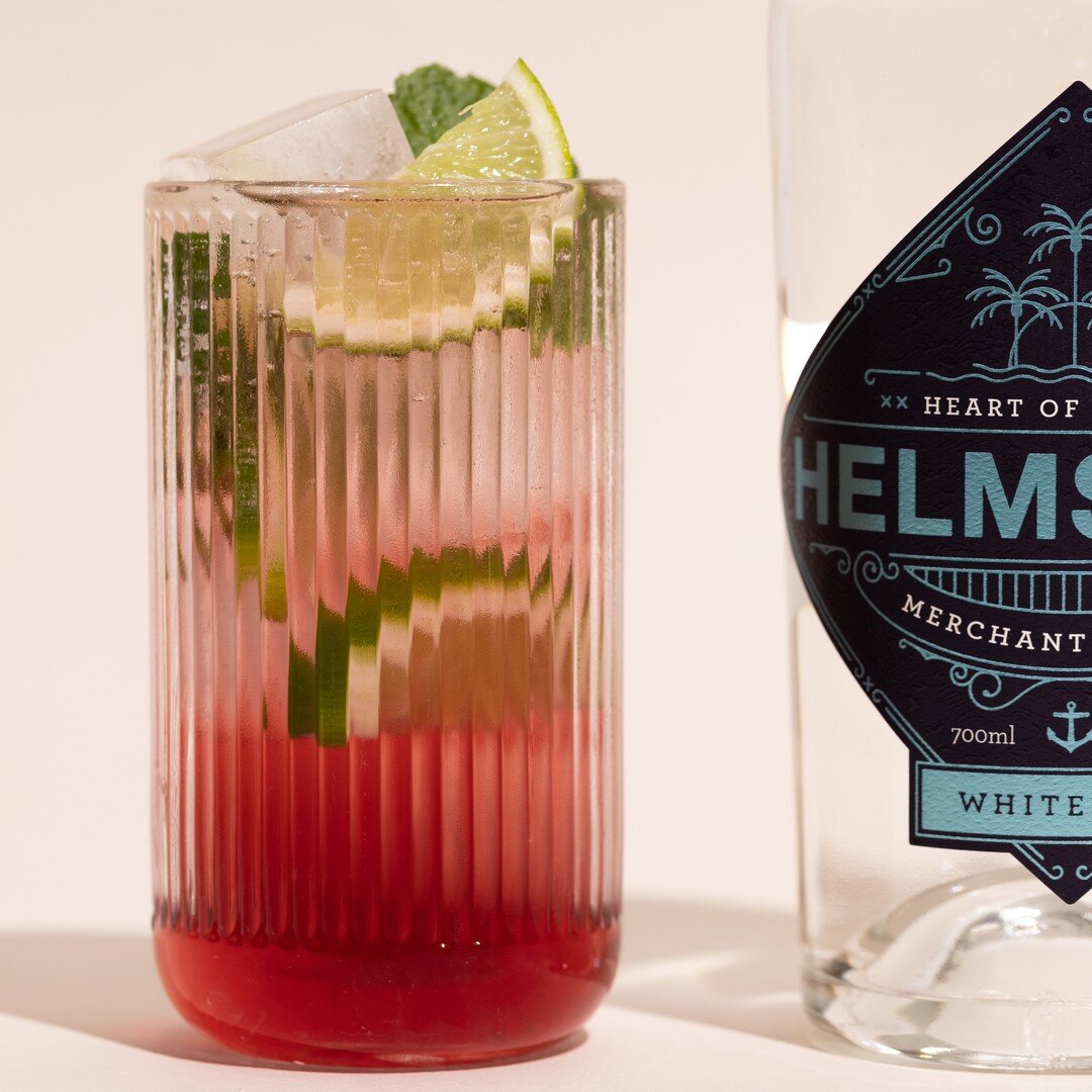 Load image into Gallery viewer, Helmsman White NZ Rum