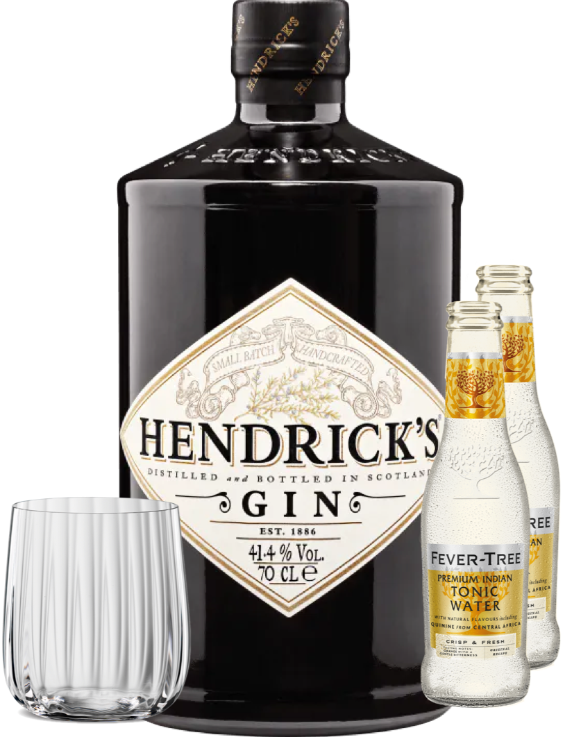 Hendrick's Original Gin Gift Box