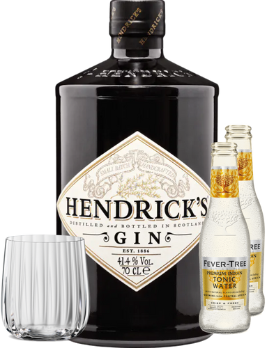 Hendrick's Original Gin Gift Box