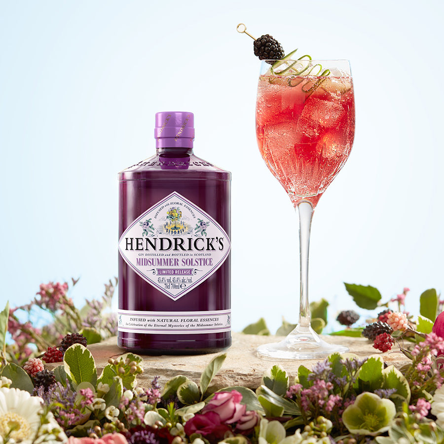 Hendrick's Midsummer Solstice Gin