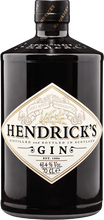 Load image into Gallery viewer, An image of an iconic bottle of Hendricks Original Gin, 1000ml