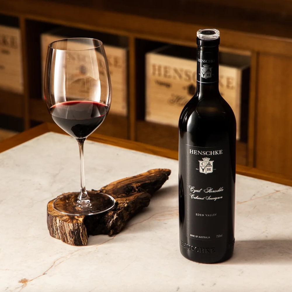 Henschke Cyril Cabernet Sauvignon
