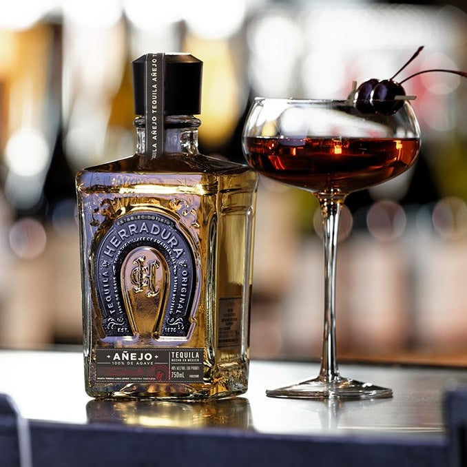 Load image into Gallery viewer, Herradura Añejo Tequila