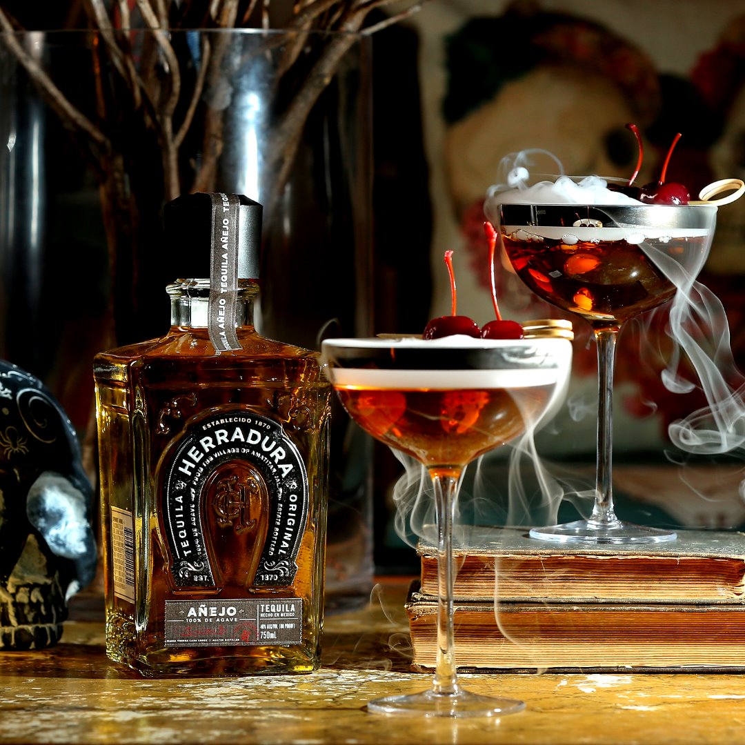 Load image into Gallery viewer, Herradura Añejo Tequila