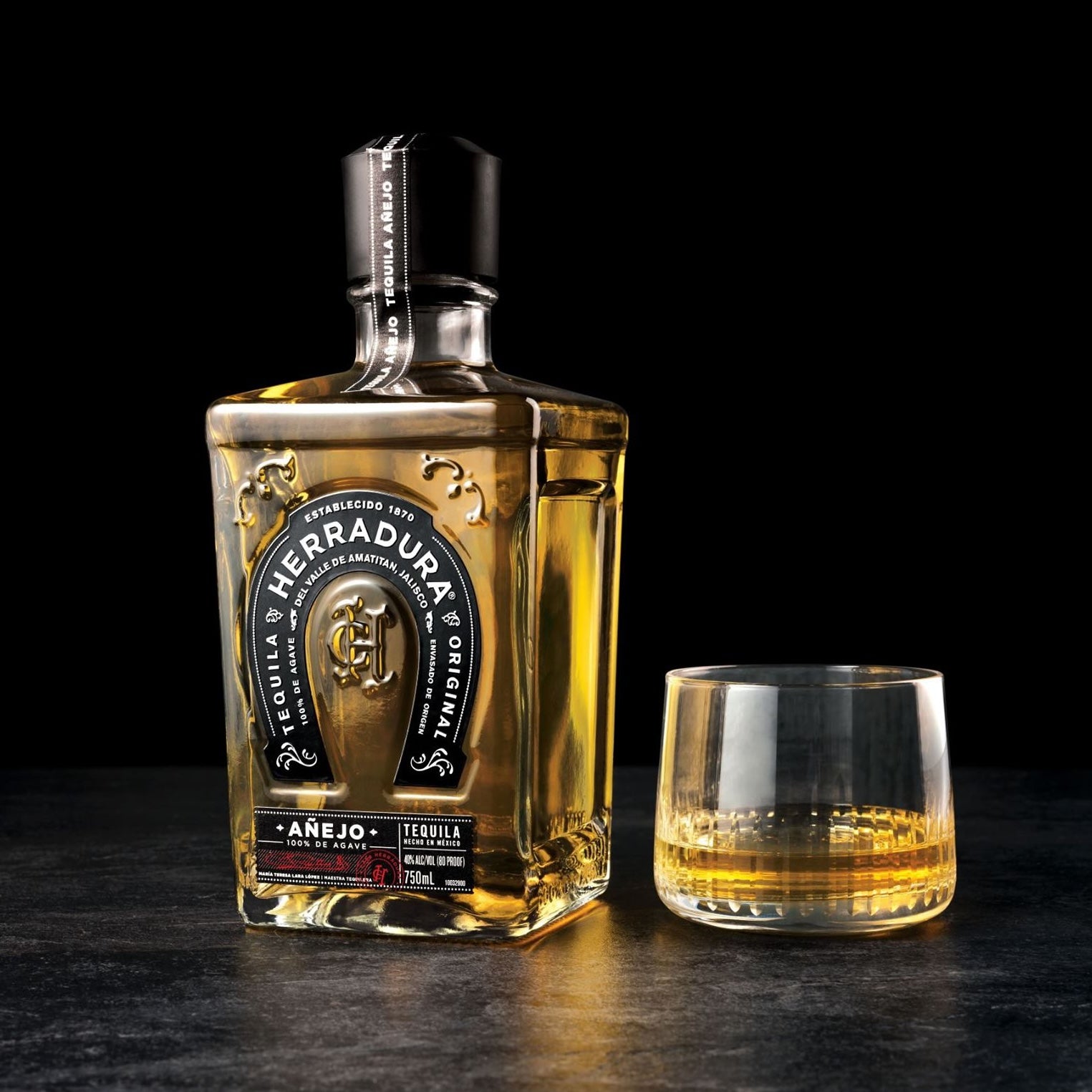 Load image into Gallery viewer, Herradura Añejo Tequila