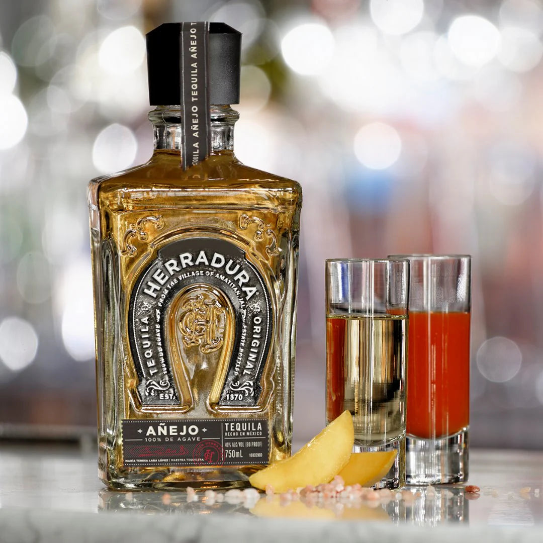 Load image into Gallery viewer, Herradura Añejo Tequila