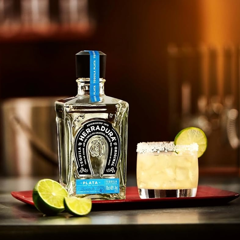 Load image into Gallery viewer, Herradura Plata Tequila