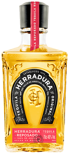 An image of a bottle of Herradura Reposado Tequila 700ml