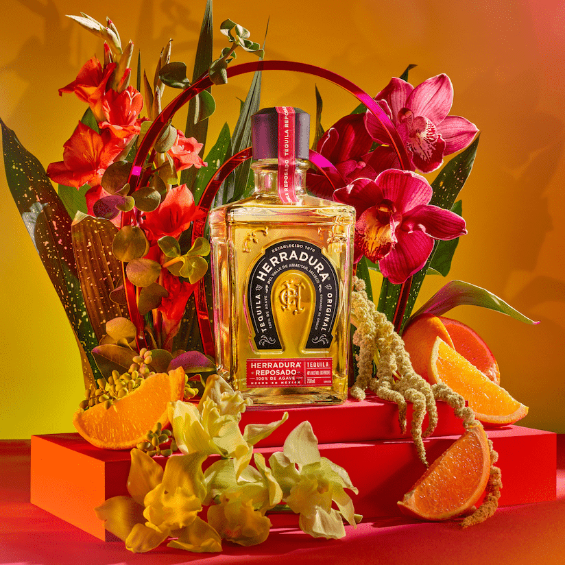Herradura Reposado Tequila