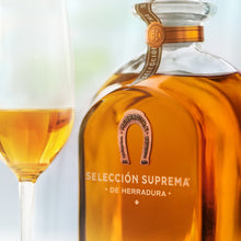 Load image into Gallery viewer, Herradura Selección Suprema Extra Añejo Tequila