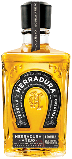An image of a bottle of Herradura Anejo Tequila, 700ml