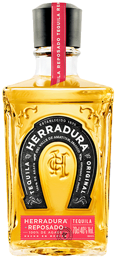 An image of a bottle of Herradura Reposado Tequila 700ml