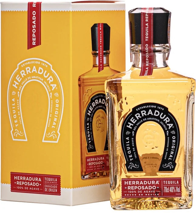 Herradura Reposado Tequila