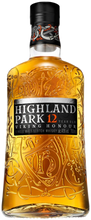 Load image into Gallery viewer, An image of a bottle of Highland Park 12YO Viking Honour Scotch Single Malt Whisky