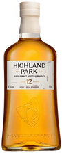 Load image into Gallery viewer, HIGHLAND PARK 12 YEAR OLD SINGLE MALT WHISKY