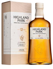 Load image into Gallery viewer, HIGHLAND PARK 12 YEAR OLD SINGLE MALT WHISKY