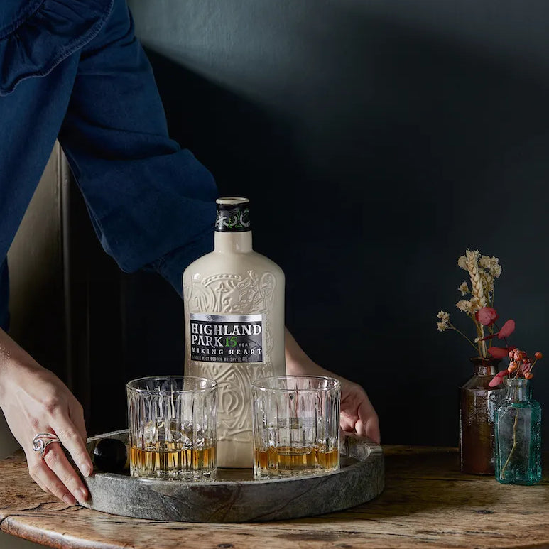 Load image into Gallery viewer, Highland Park 15 Year Old Viking Heart Whisky