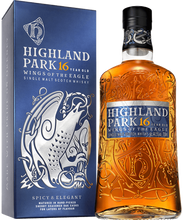 Load image into Gallery viewer, Highland Park 16YO &#39;Wings of the Eagle&#39; Whisky