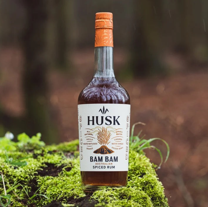 Husk Bam Bam Australian Spiced Rum