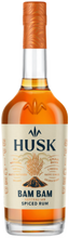 Load image into Gallery viewer, An image of a bottle of Husk Bam Bam Australian Spiced Rum 700ml