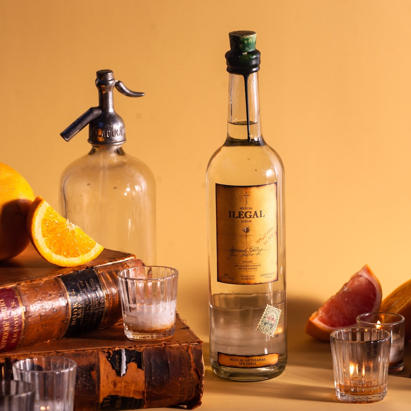 Load image into Gallery viewer, Ilegal Joven Mezcal