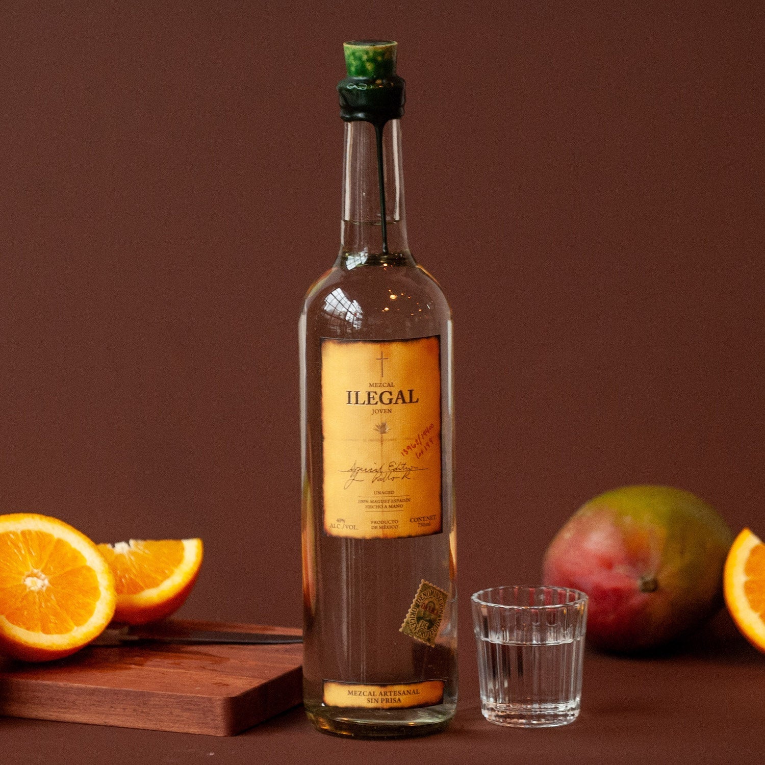 Load image into Gallery viewer, Ilegal Joven Mezcal