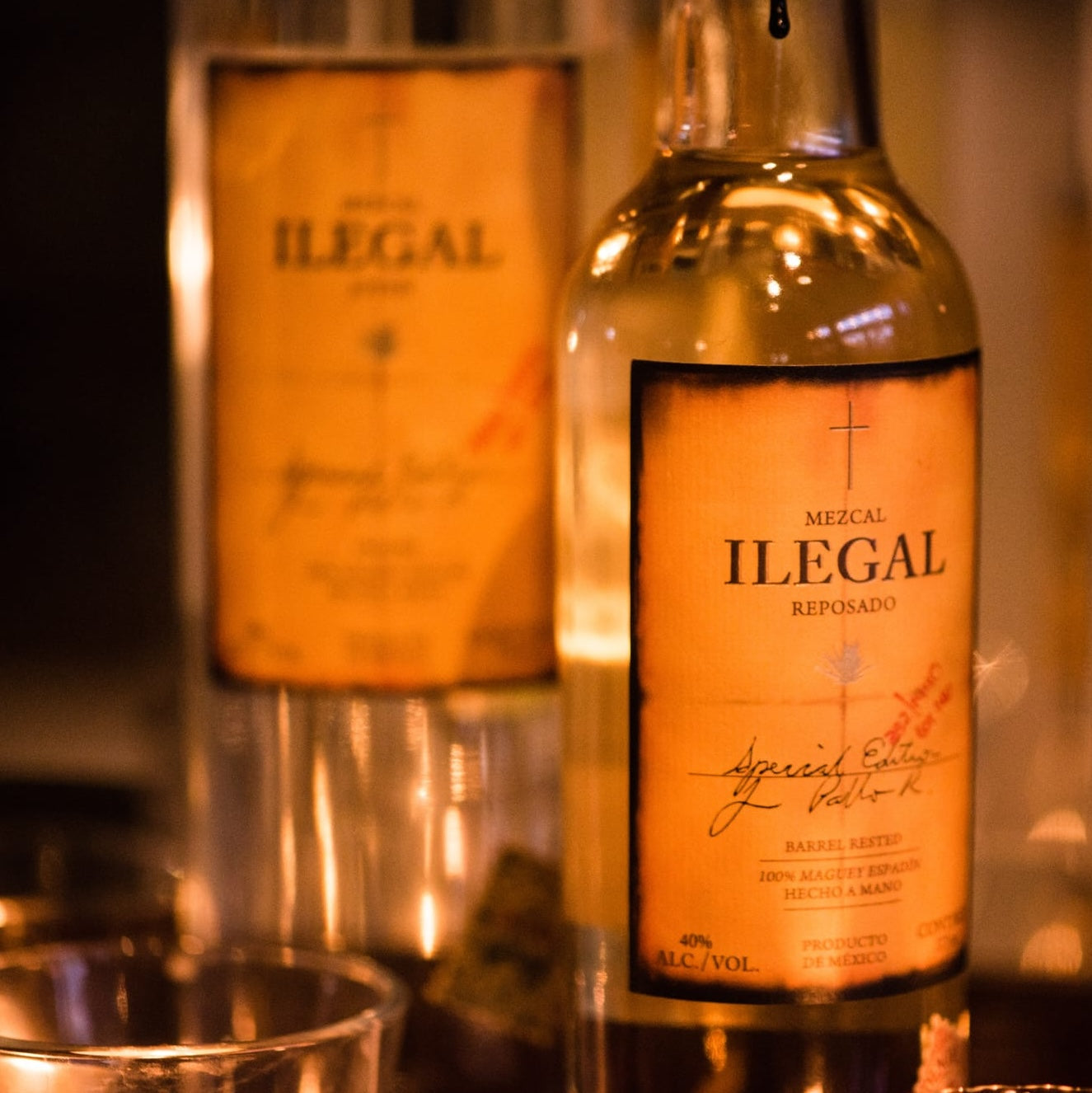 Load image into Gallery viewer, Ilegal Mezcal Reposado