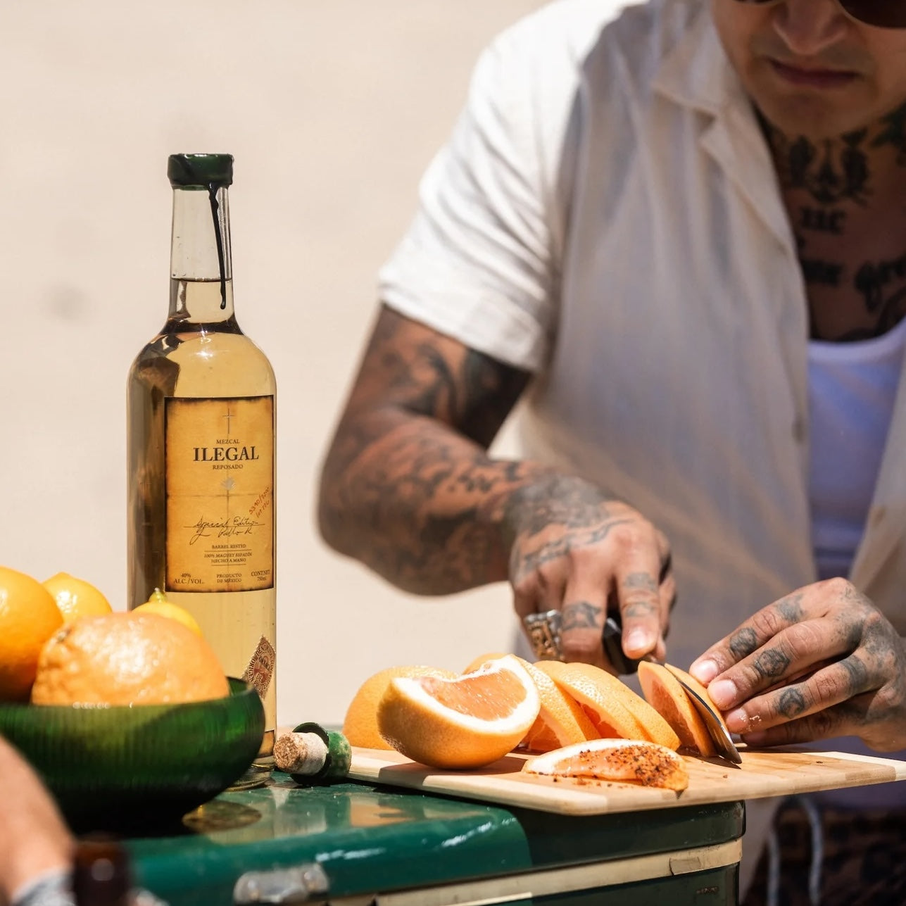 Load image into Gallery viewer, Ilegal Mezcal Reposado