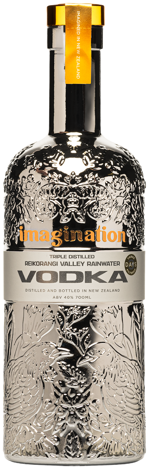 Imagination Triple Distilled Vodka