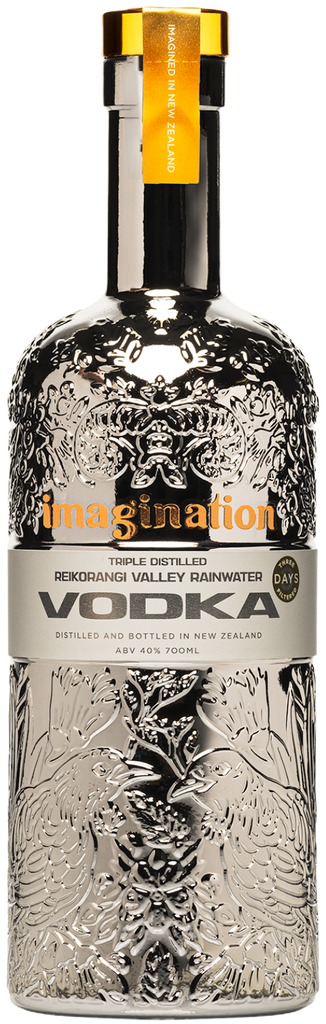 Imagination Triple Distilled Vodka