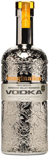 Imagination Triple Distilled Vodka