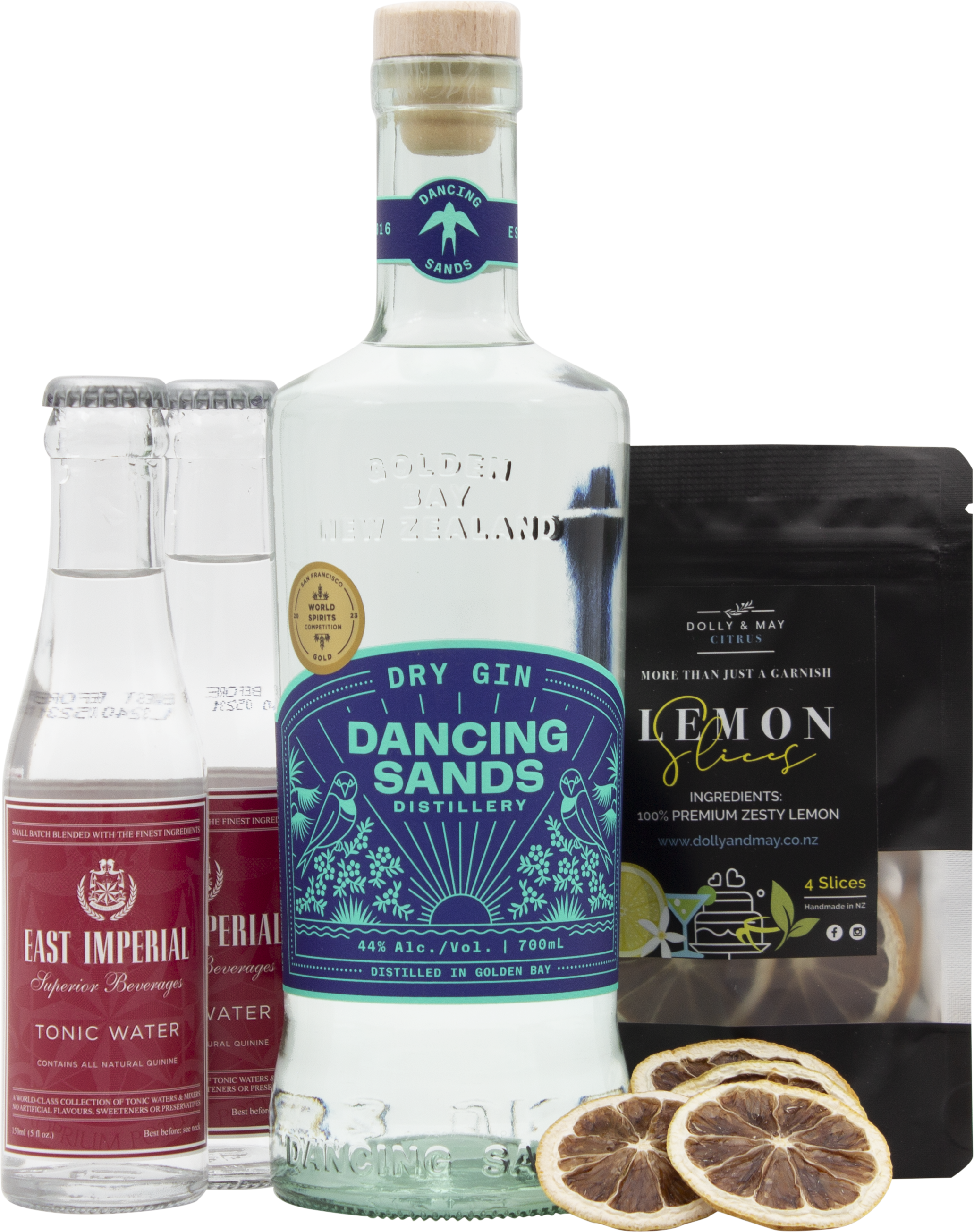 Dancing Sands Dry Gin Gift Box