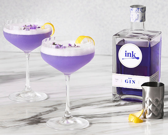 Ink Dry Gin