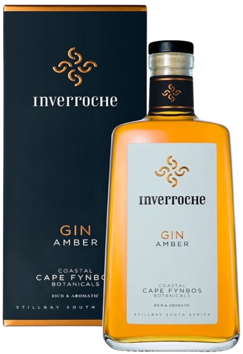 Inverroche Amber Gin