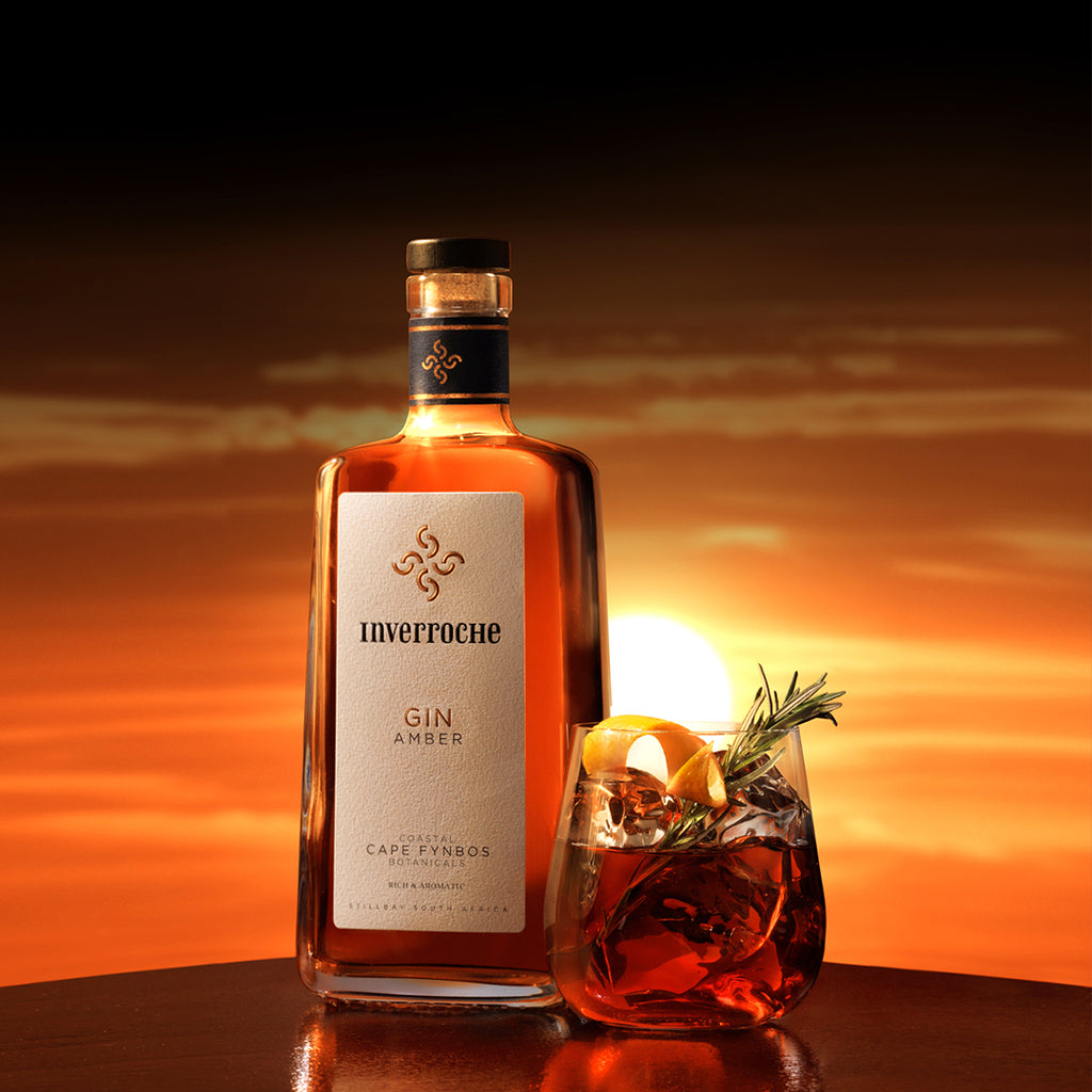 Inverroche Amber Gin