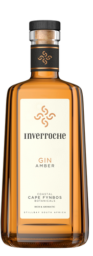 Inverroche Amber Gin Gift Box