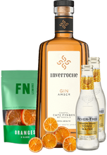 Load image into Gallery viewer, Inverroche Amber Gin Gift Box