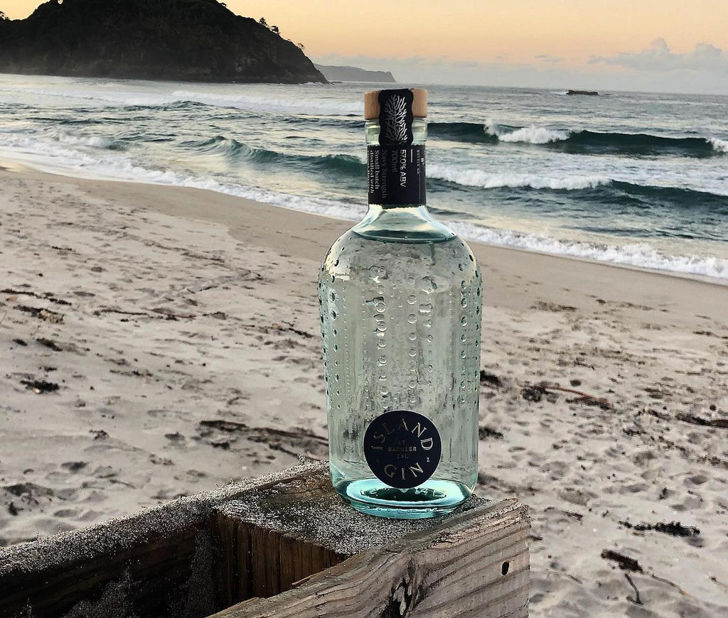 Island Navy Strength Gin