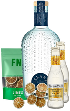 Load image into Gallery viewer, Island Navy Strength Gin Gift Box