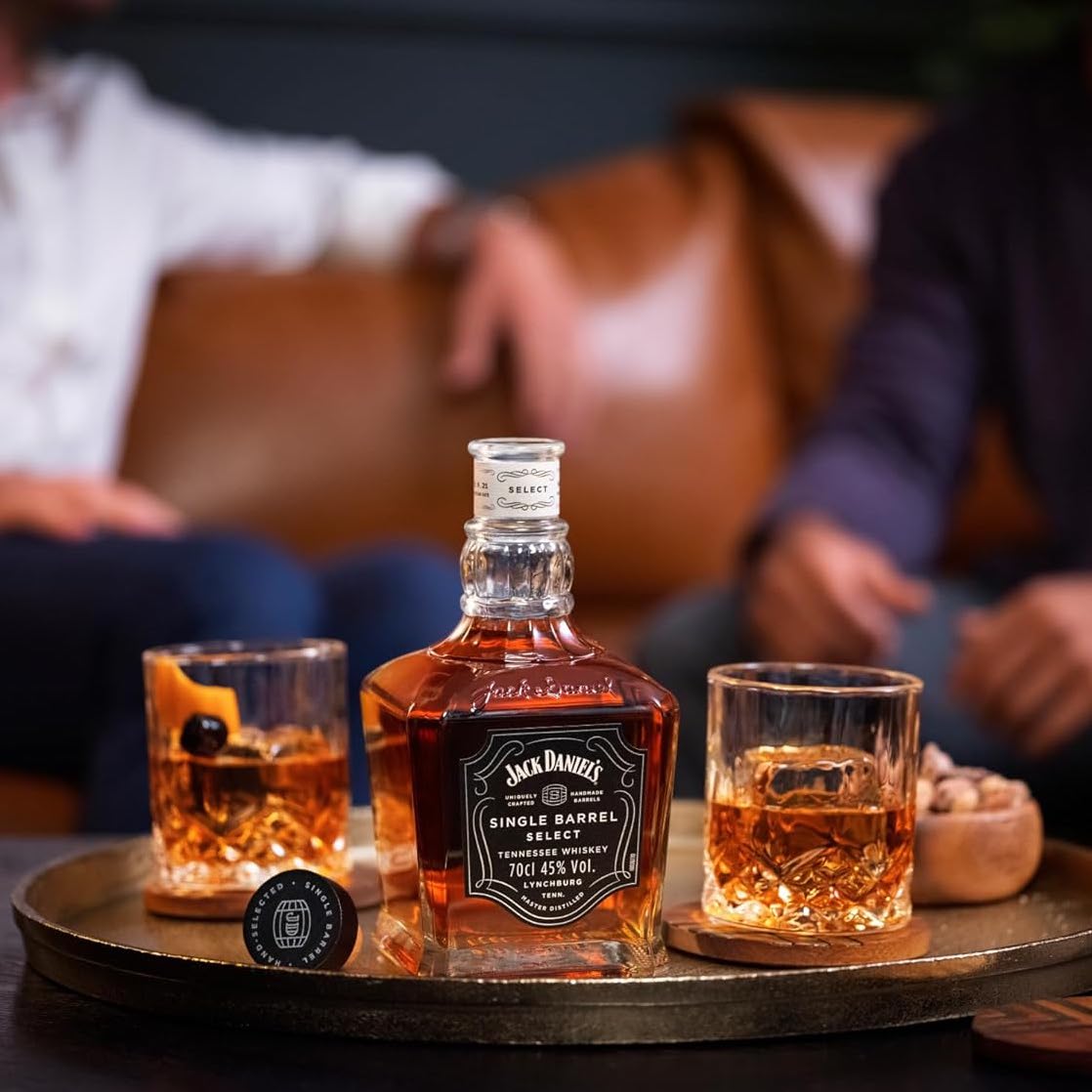 Load image into Gallery viewer, Jack Daniel's 'Single Barrel Select' Whiskey Gift Box
