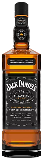 Jack Daniels Sinatra Select Tennessee Whiskey 1L