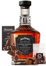 Load image into Gallery viewer, Jack Daniel&#39;s &#39;Single Barrel Select&#39; Whiskey Gift Box