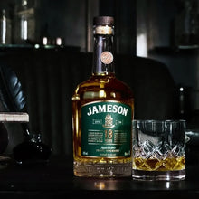 Load image into Gallery viewer, Jameson 18YO Irish Whiskey