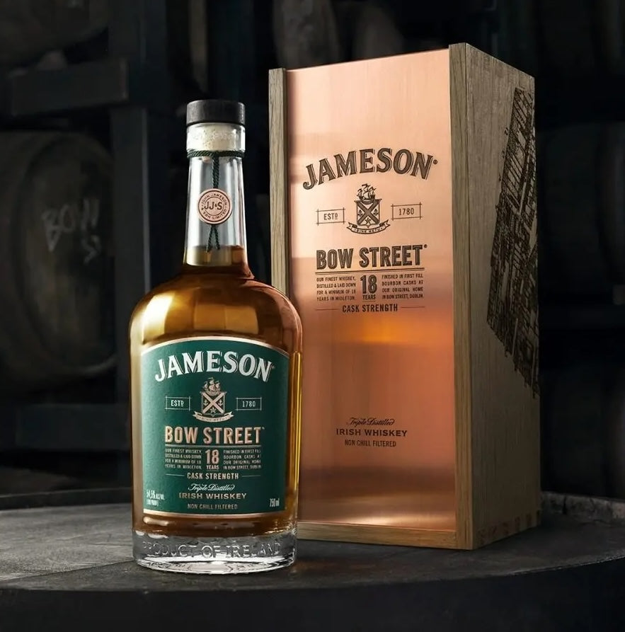 Jameson 18YO Irish Whiskey