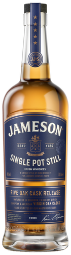 Jameson Single Pot Still Irish Whiskey