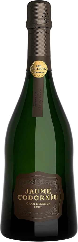 Jaume Codorniu Gran Reserva Brut Cava
